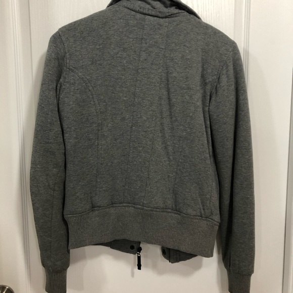 XS Grey Coat - Picture 2 of 2